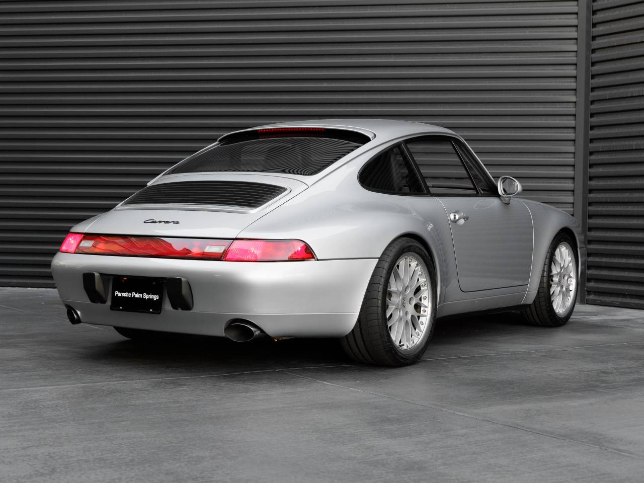 1996 Porsche 911 911 Carrera Coupe