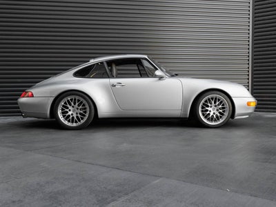 1996 Porsche 911 911 Carrera Coupe
