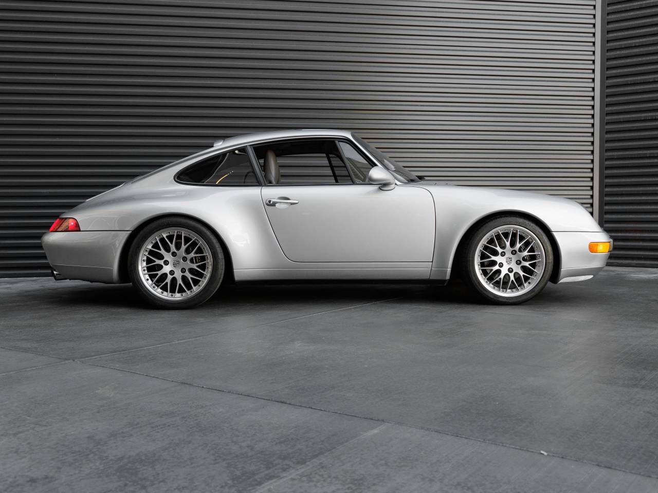 1996 Porsche 911 911 Carrera Coupe