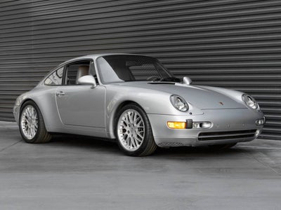 1996 Porsche 911 911 Carrera Coupe