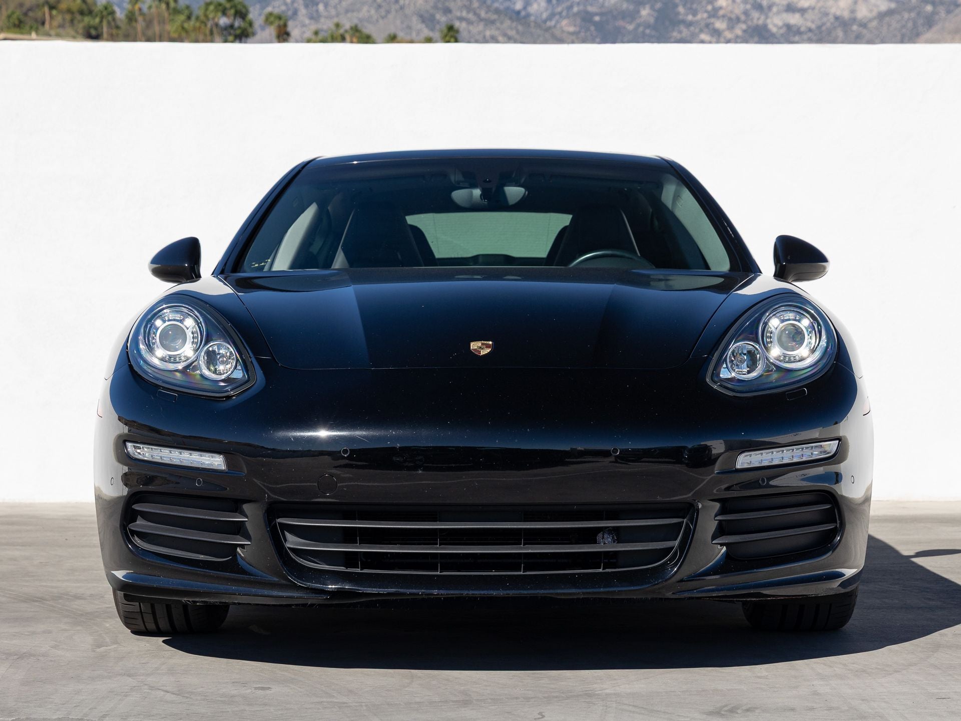 2016 Porsche Panamera Panamera