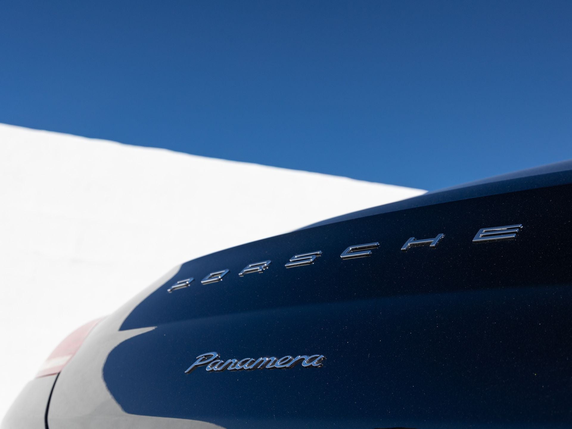 2016 Porsche Panamera Panamera