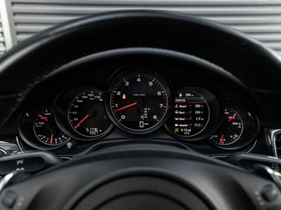 2016 Porsche Panamera Panamera