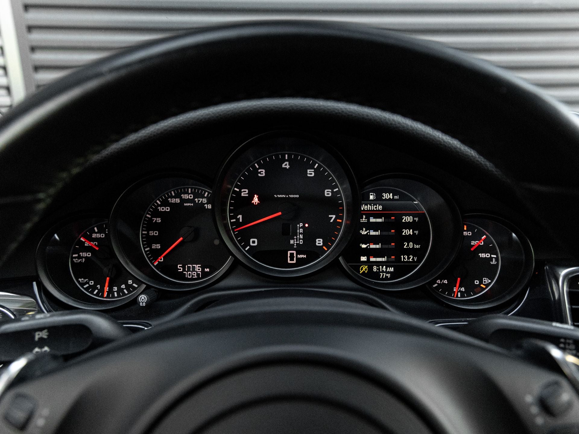 2016 Porsche Panamera Panamera