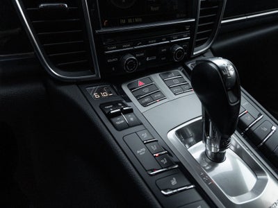 2016 Porsche Panamera Panamera