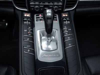 2016 Porsche Panamera Panamera