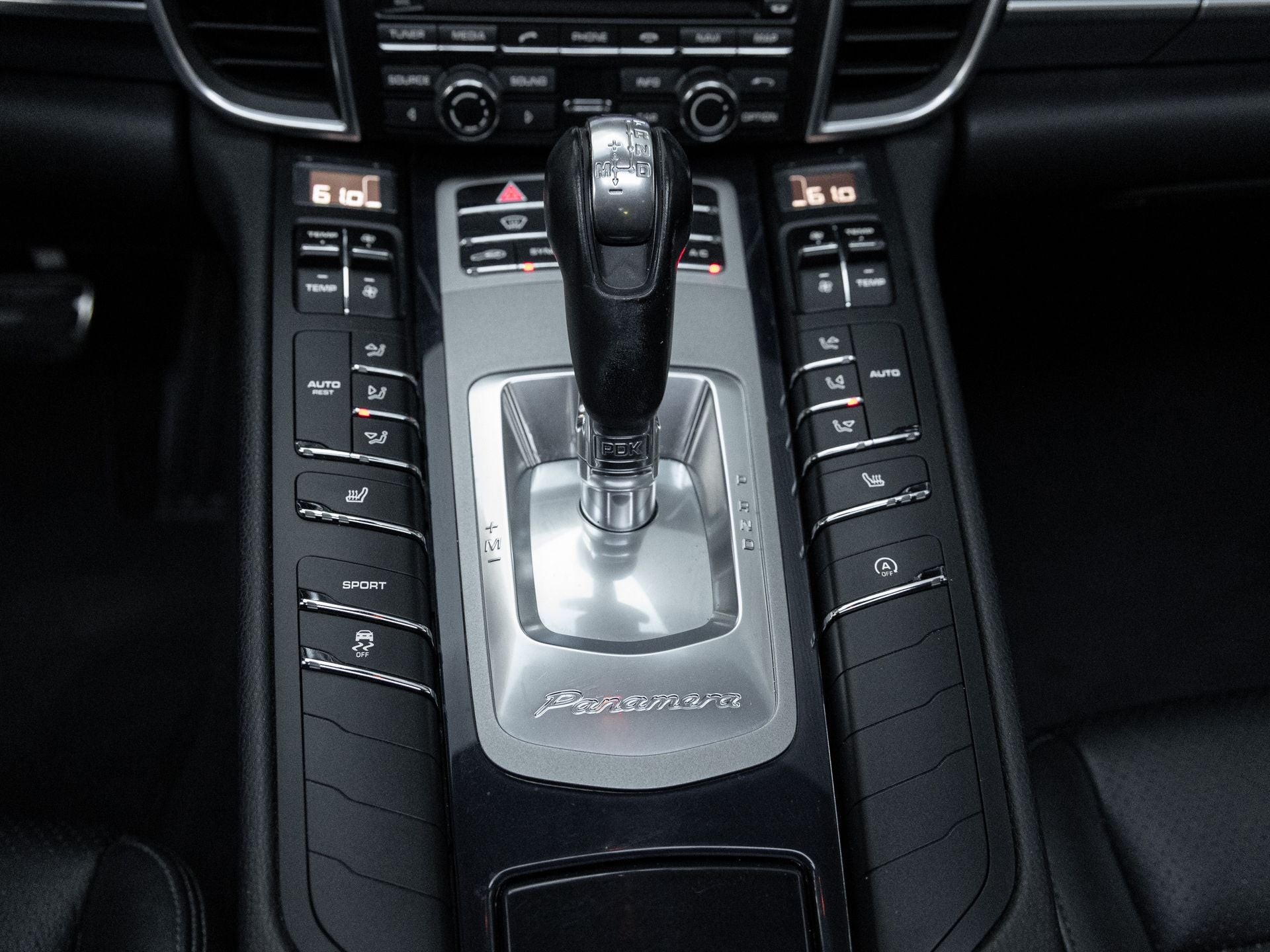 2016 Porsche Panamera Panamera