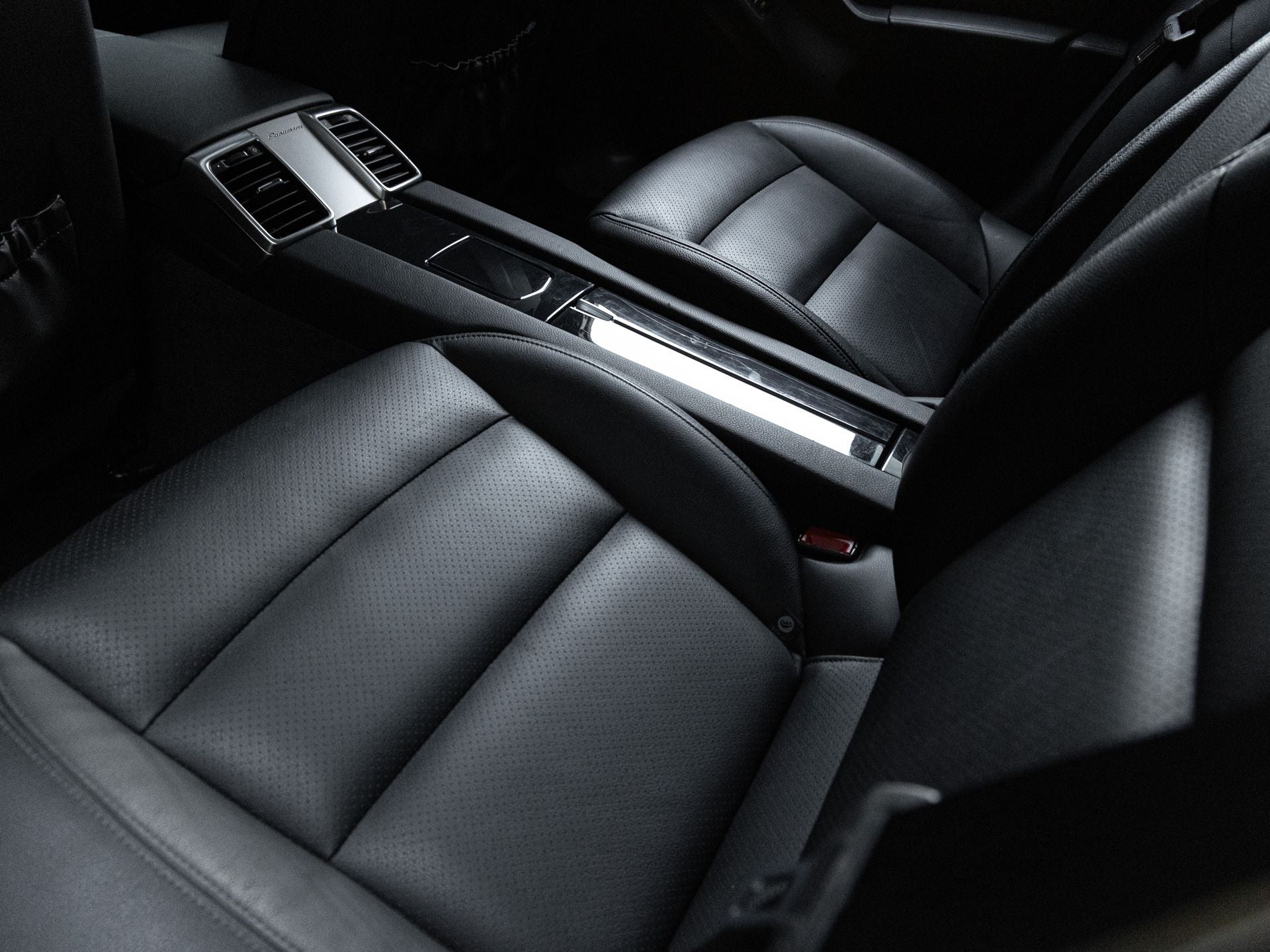 2016 Porsche Panamera Panamera