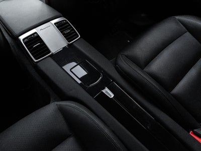 2016 Porsche Panamera Panamera