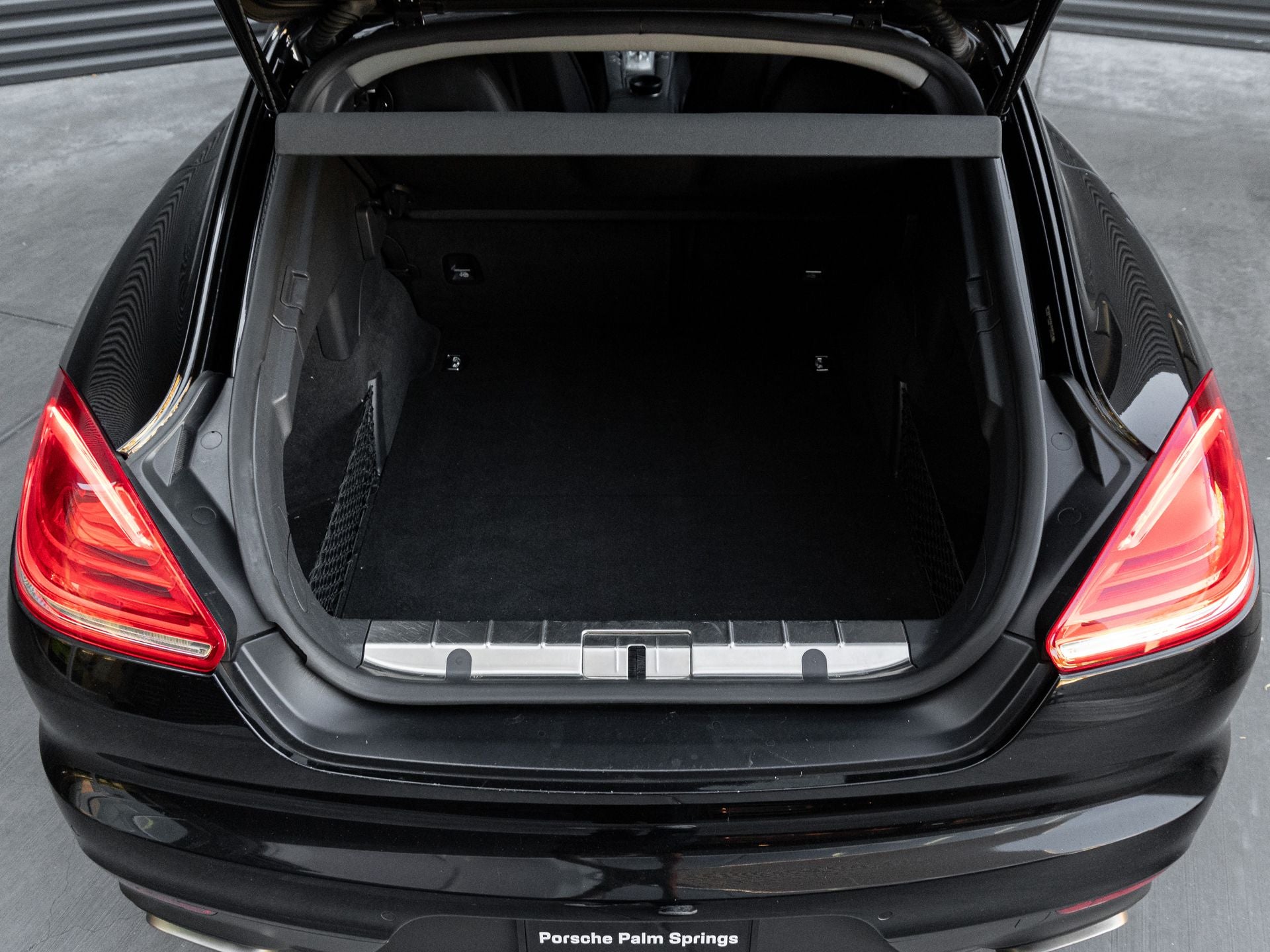 2016 Porsche Panamera Panamera