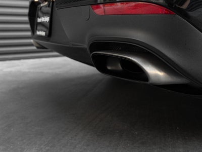 2016 Porsche Panamera Panamera