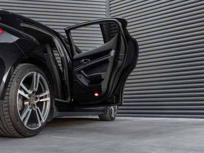 2016 Porsche Panamera Panamera