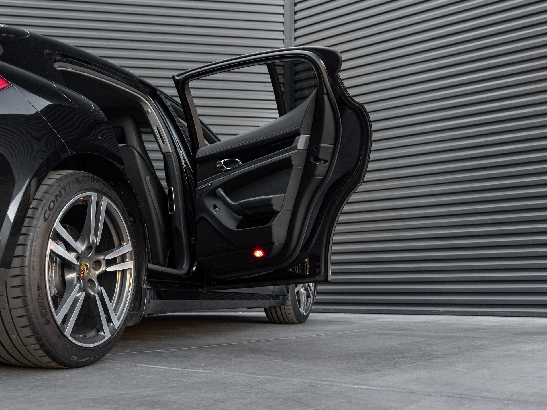 2016 Porsche Panamera Panamera