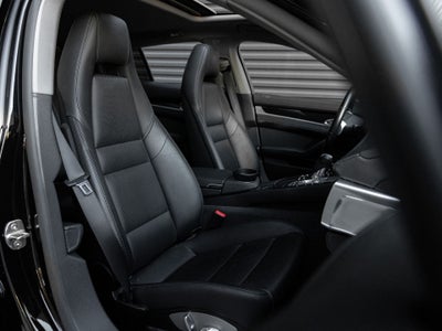2016 Porsche Panamera Panamera