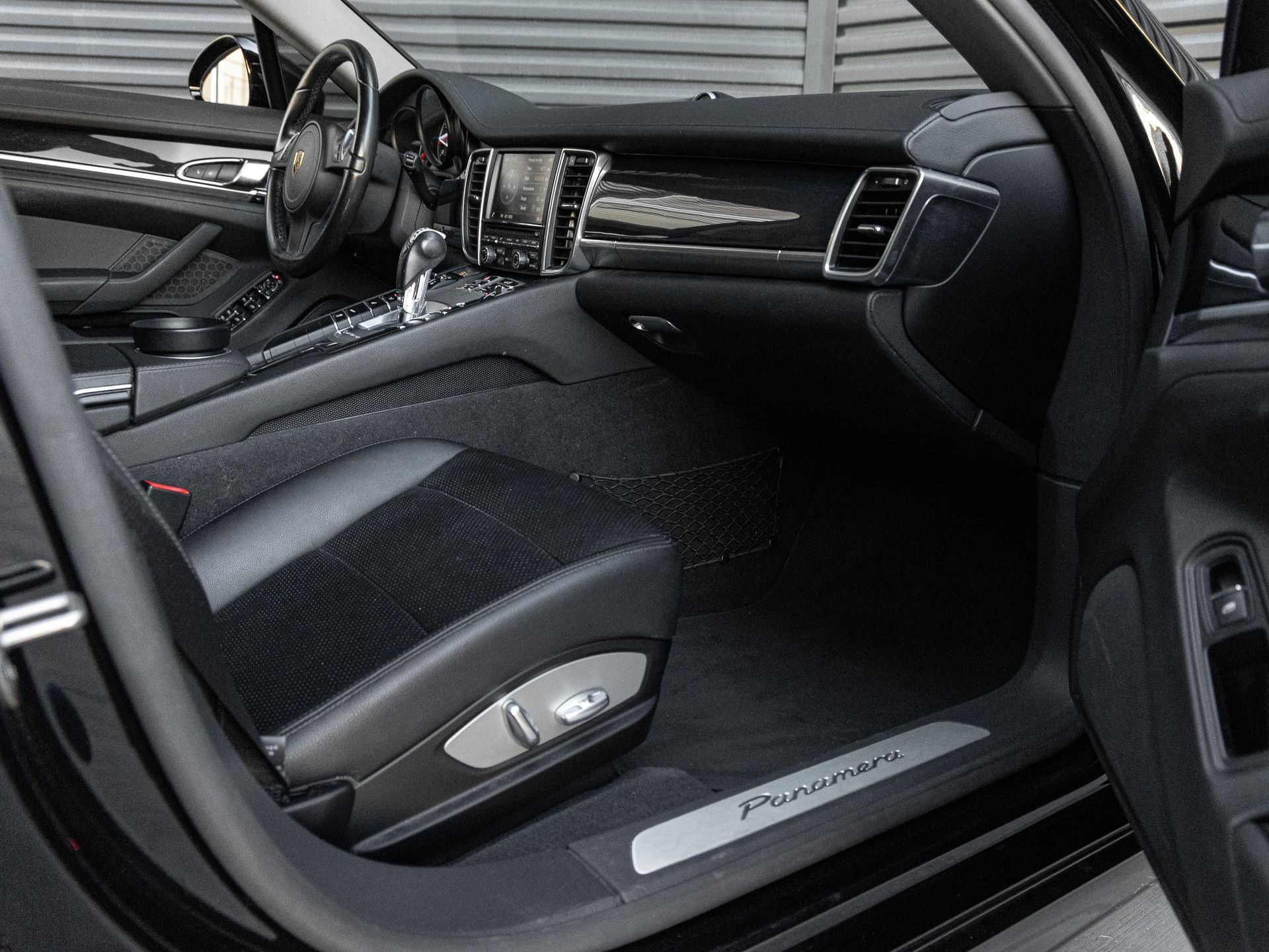 2016 Porsche Panamera Panamera