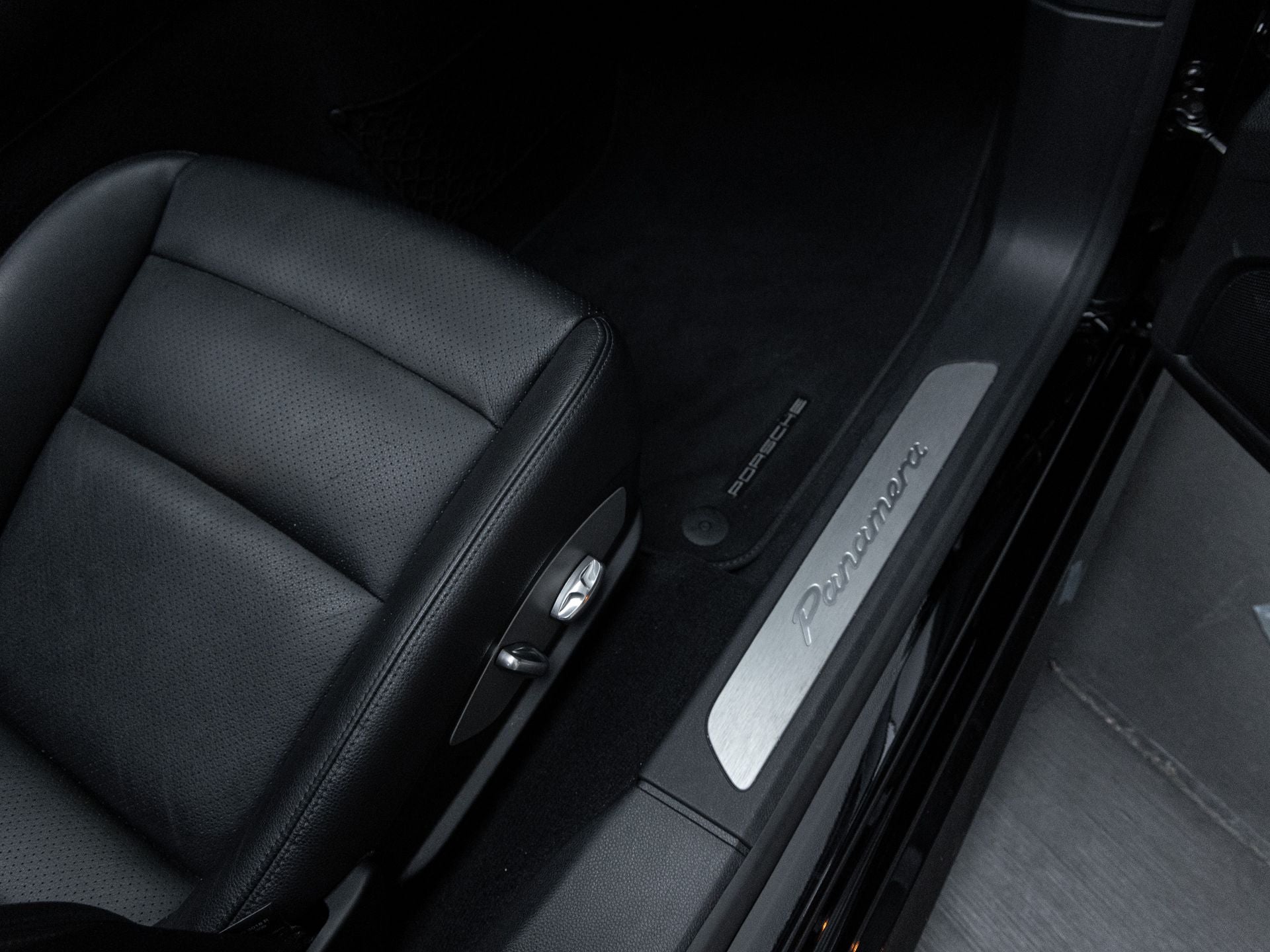 2016 Porsche Panamera Panamera