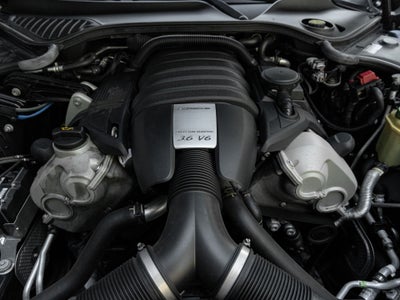 2016 Porsche Panamera Panamera