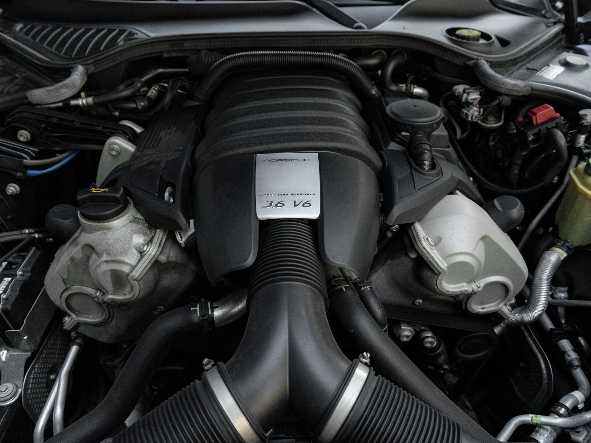 2016 Porsche Panamera Panamera