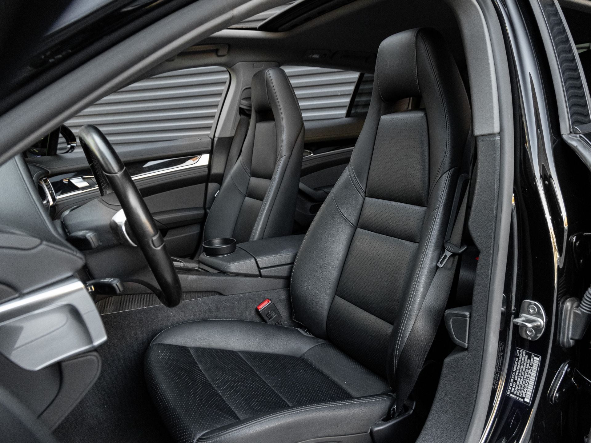 2016 Porsche Panamera Panamera