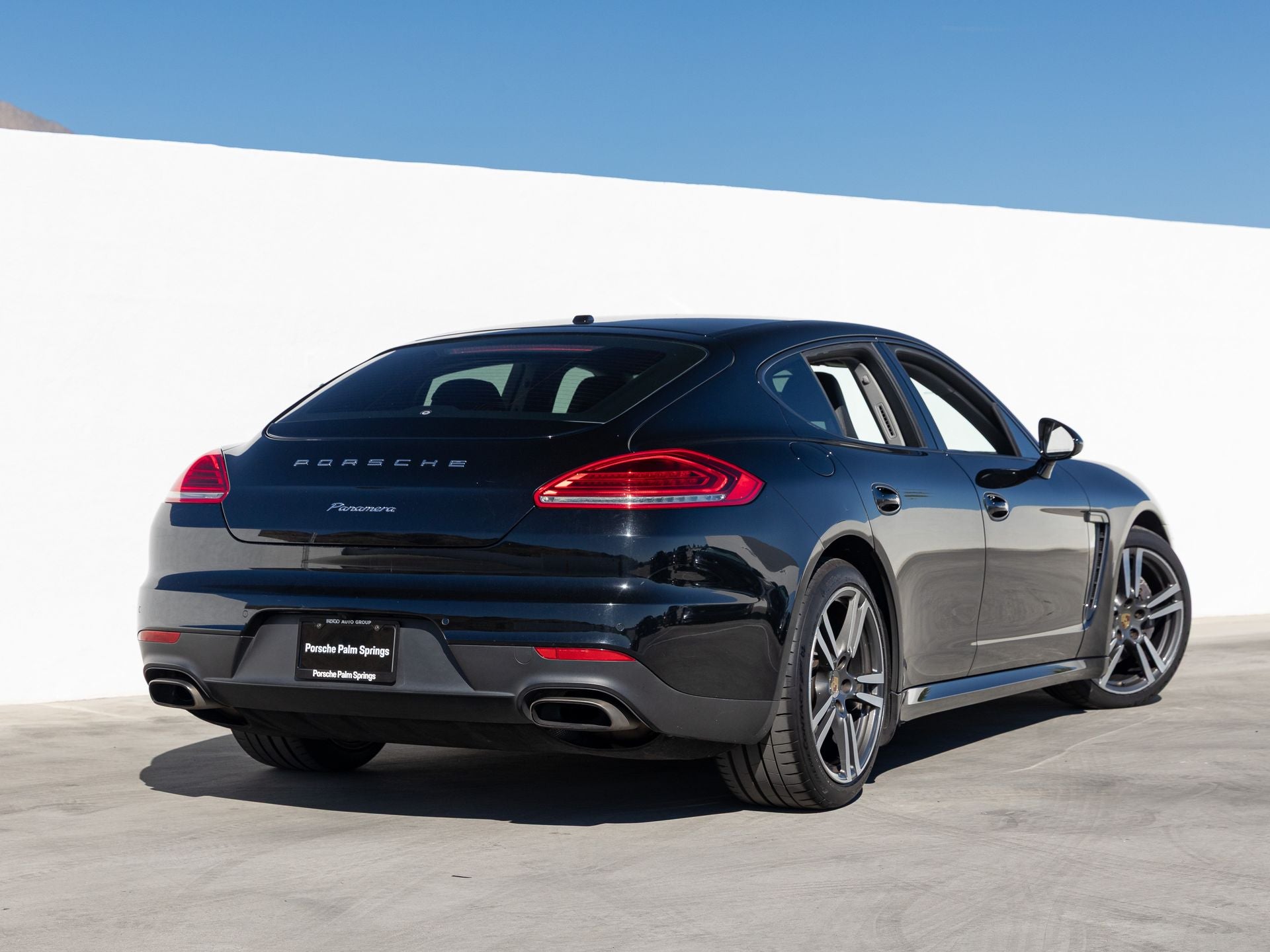 2016 Porsche Panamera Panamera