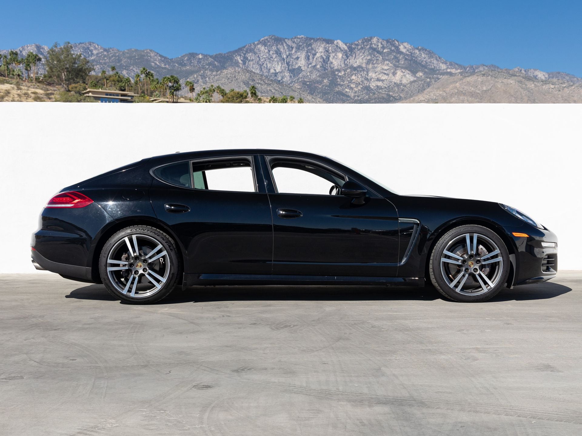 2016 Porsche Panamera Panamera