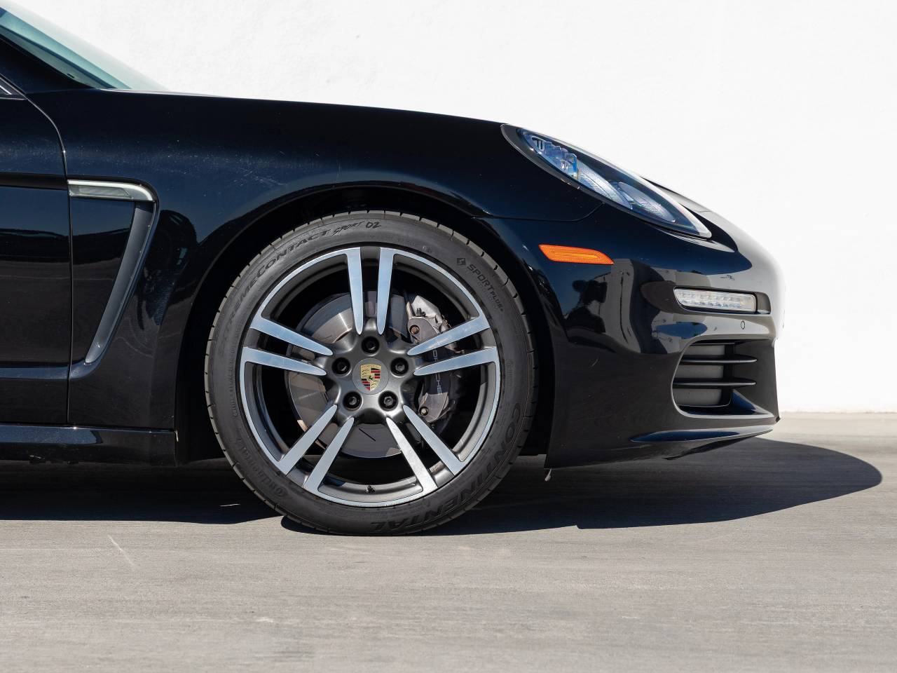 2016 Porsche Panamera Panamera