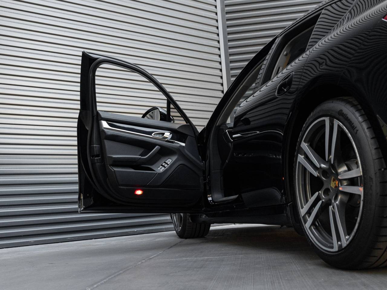 2016 Porsche Panamera Panamera