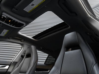 2016 Porsche Panamera Panamera