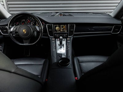 2016 Porsche Panamera Panamera