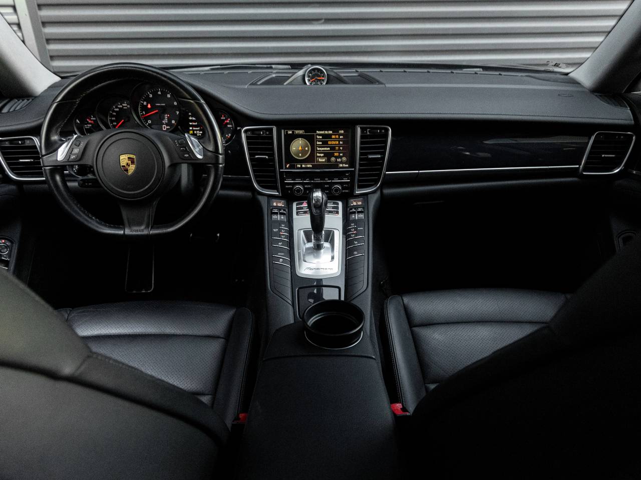 2016 Porsche Panamera Panamera