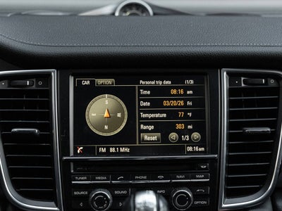 2016 Porsche Panamera Panamera