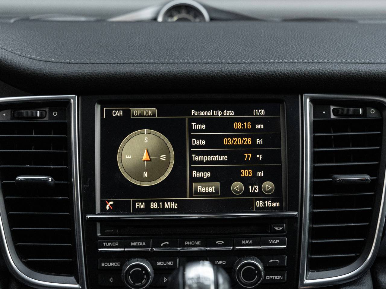 2016 Porsche Panamera Panamera