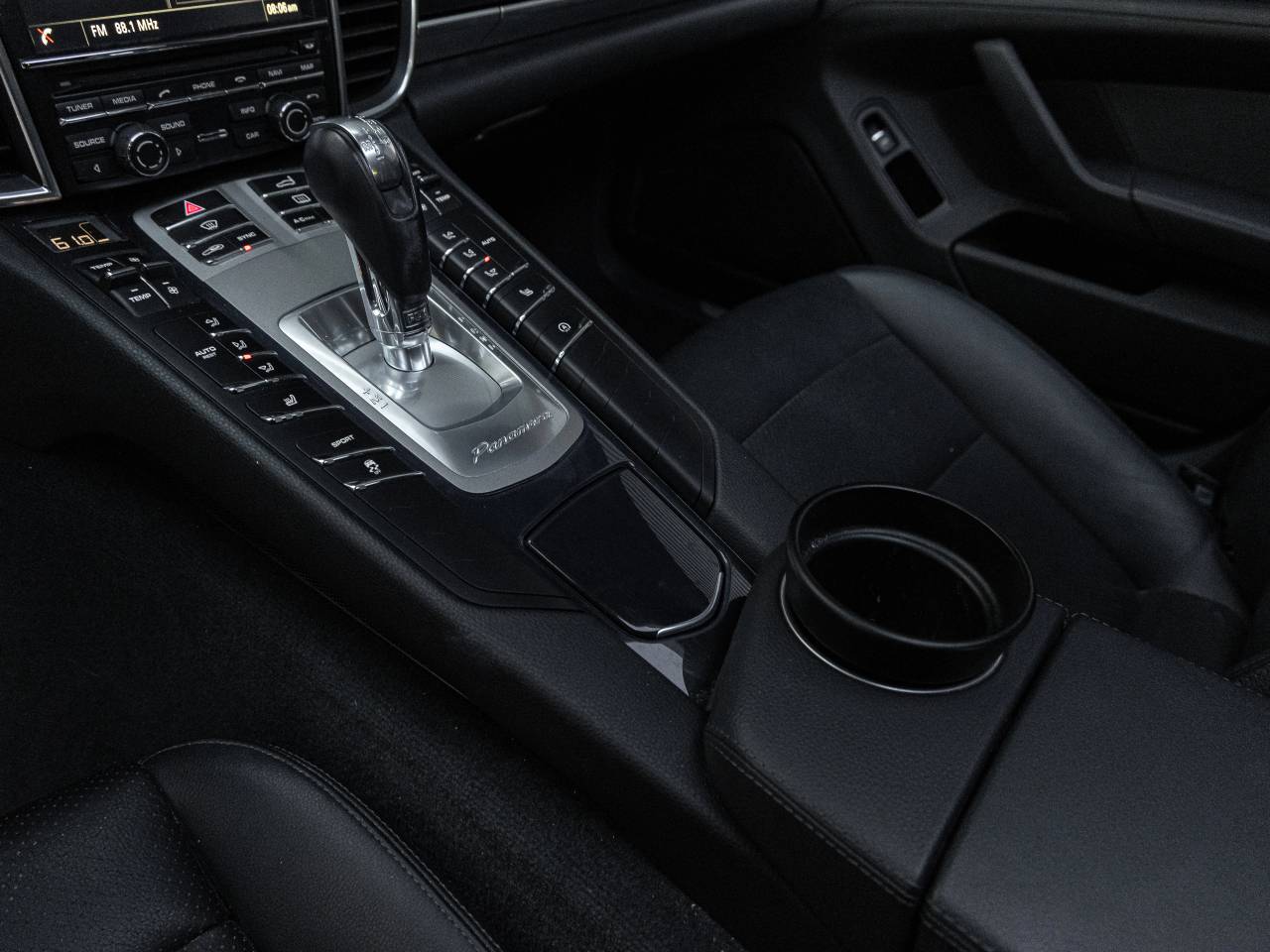 2016 Porsche Panamera Panamera