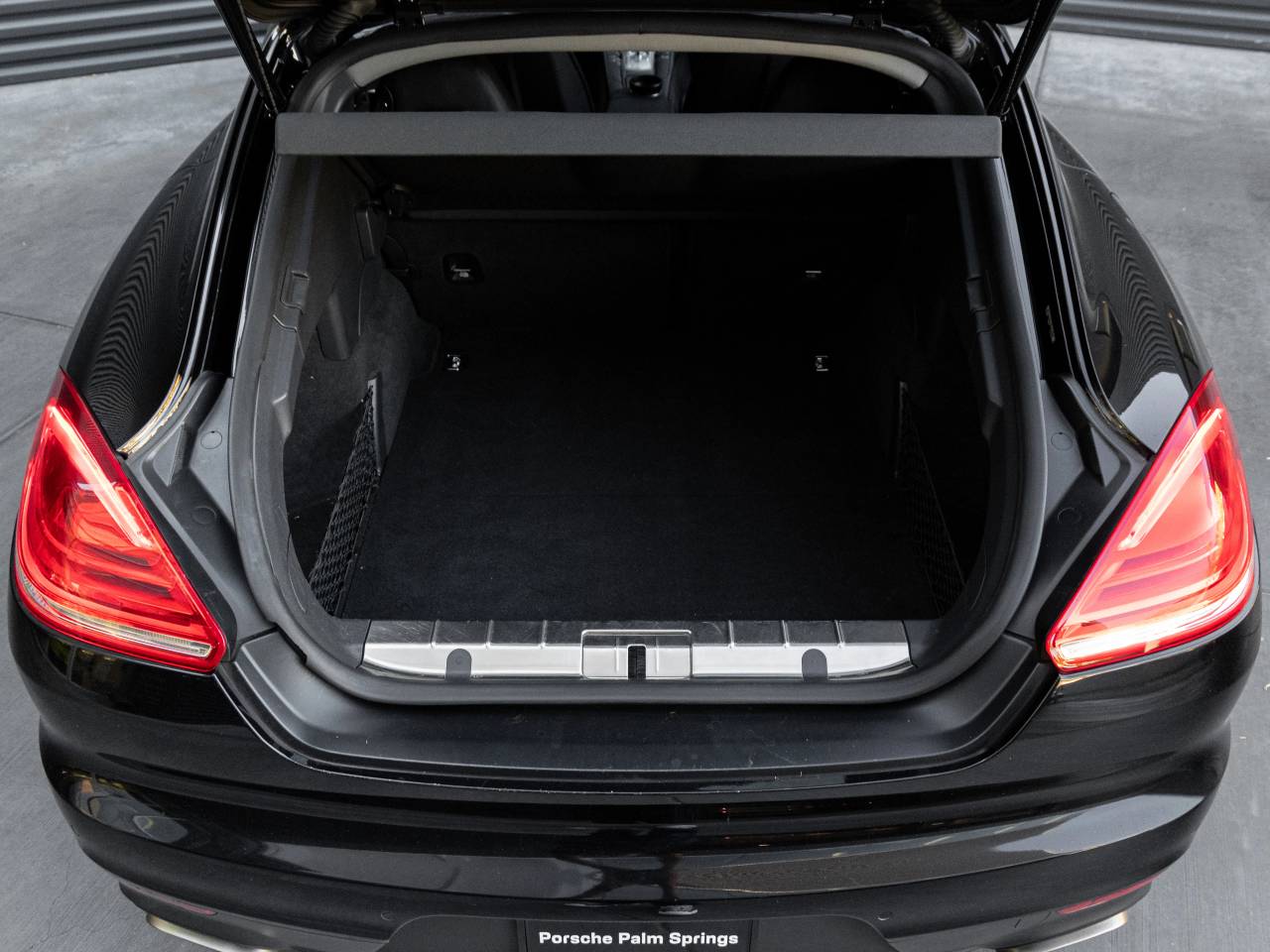 2016 Porsche Panamera Panamera