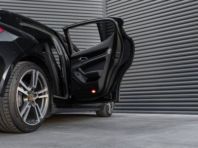 2016 Porsche Panamera Panamera