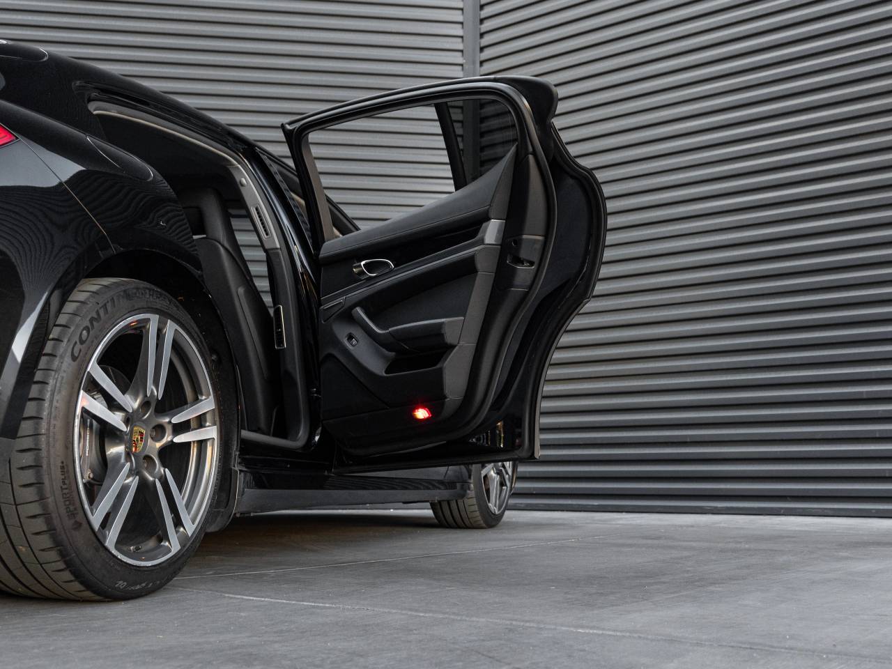 2016 Porsche Panamera Panamera