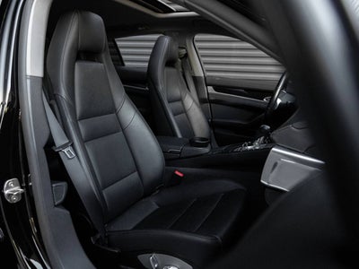 2016 Porsche Panamera Panamera