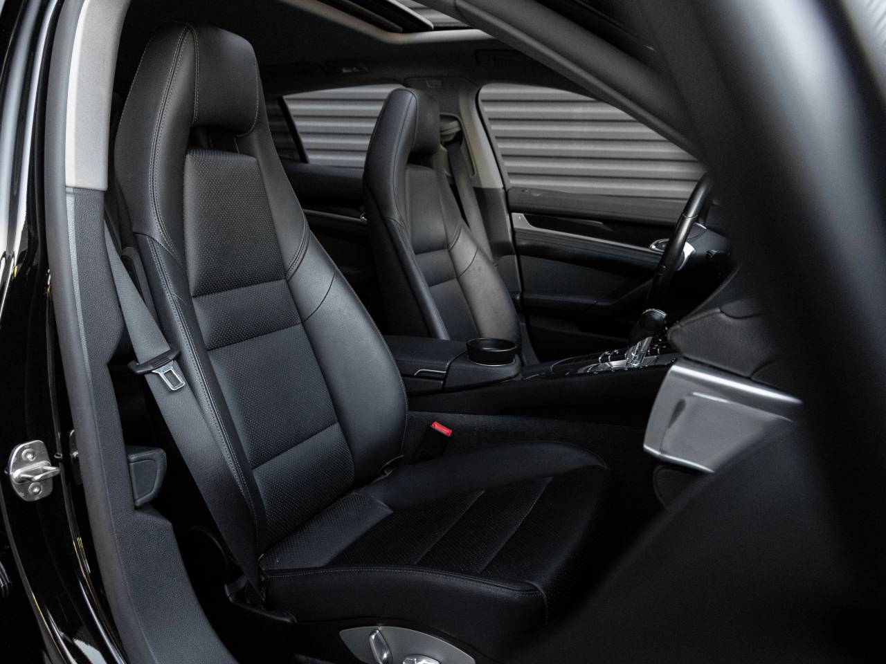 2016 Porsche Panamera Panamera