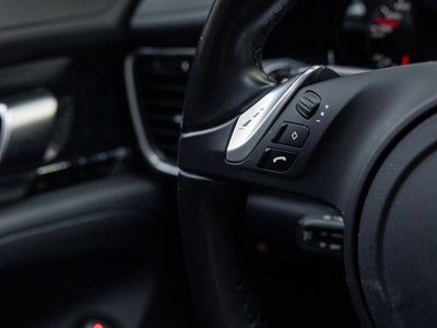 2016 Porsche Panamera Panamera