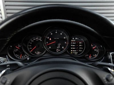 2016 Porsche Panamera Panamera