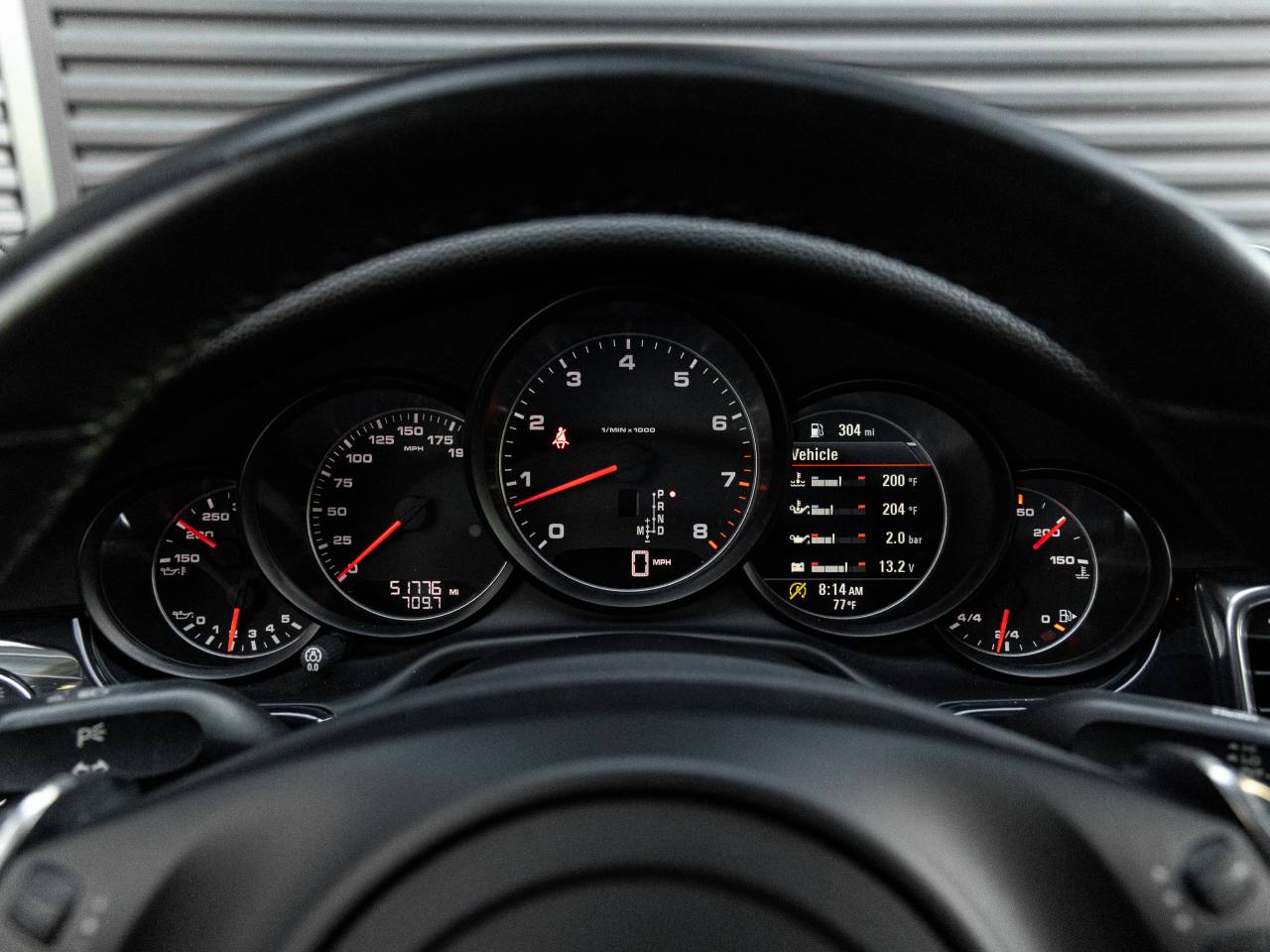 2016 Porsche Panamera Panamera