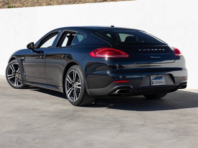 2016 Porsche Panamera Panamera