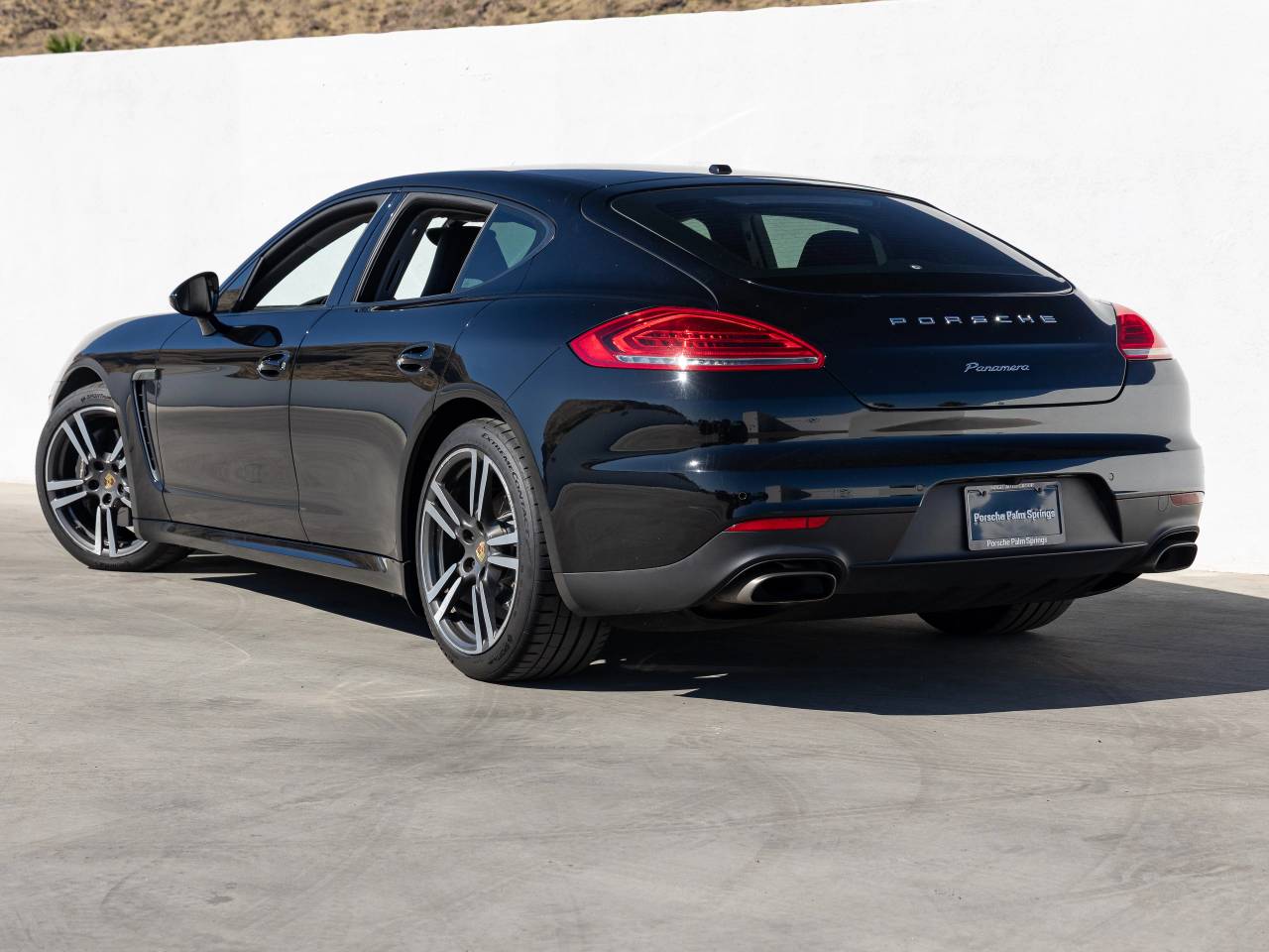 2016 Porsche Panamera Panamera