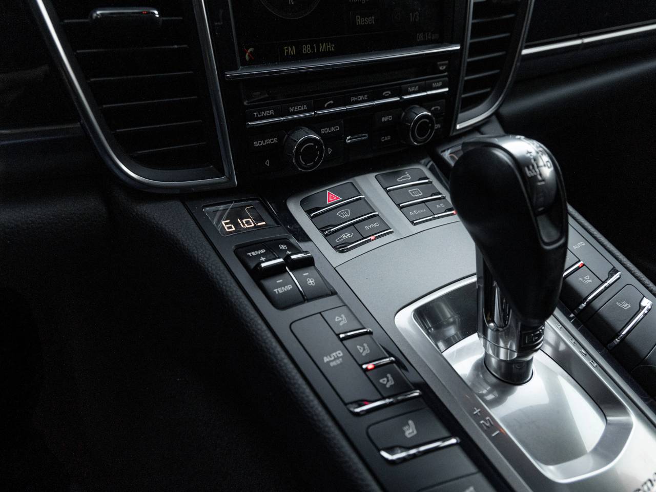 2016 Porsche Panamera Panamera