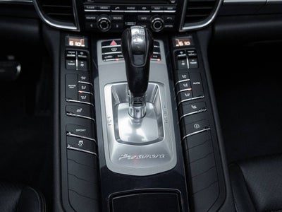 2016 Porsche Panamera Panamera