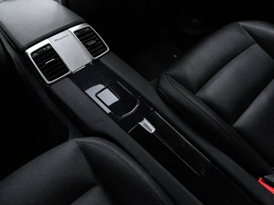 2016 Porsche Panamera Panamera