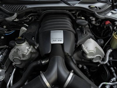 2016 Porsche Panamera Panamera