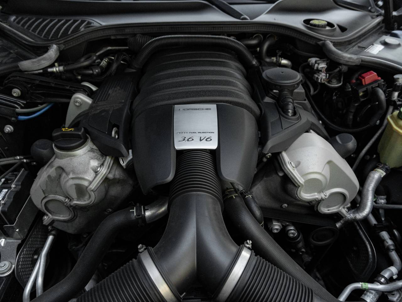 2016 Porsche Panamera Panamera