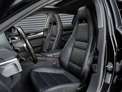 2016 Porsche Panamera Panamera