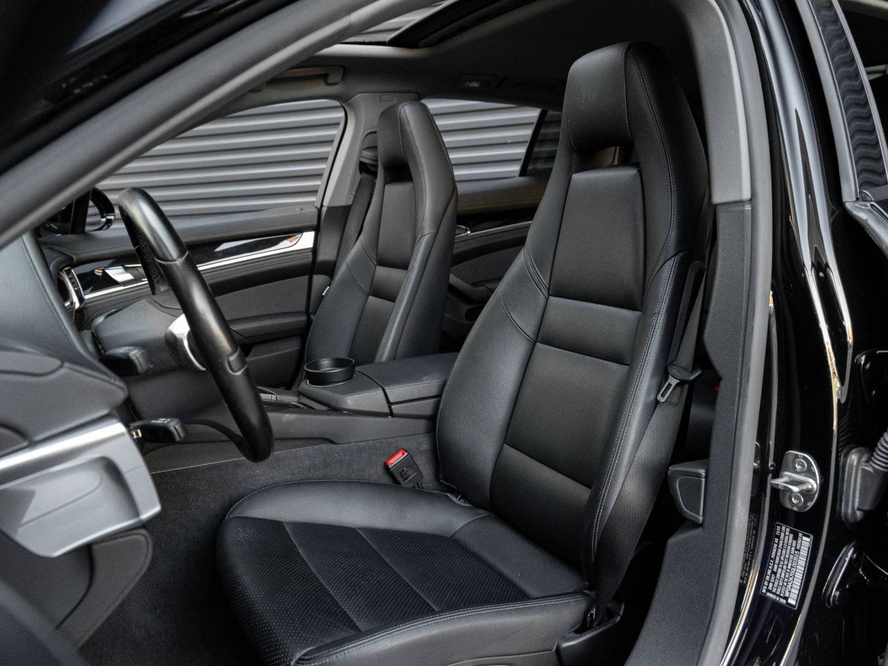 2016 Porsche Panamera Panamera